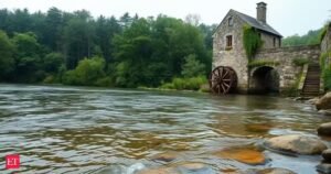 Abandonando o Passado: O Provérbio Português de Hoje: “Águas Passadas Não Giram Moinhos” – Lições de Vida sobre Abandonar o Passado, Aceitação, Crescimento e Por que é Importante Seguir em Frente