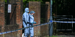 Acontece no momento em que o Conselho Britânico se uniu a um foco de terror palestino