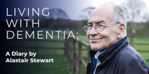 Alastair Stewart: Ter um amigo ou parente fazendo check-in significa muito