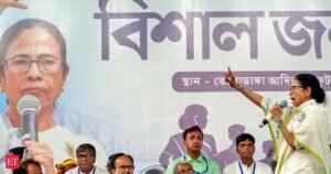 Aldeias fronteiriças de Murshidabad, no BM, apanhadas no vórtice de políticas intrusivas e medos de identidade