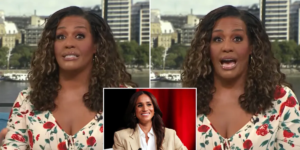 Alison Hammond criticada pelos telespectadores do ITV This Morning por criticar Meghan Markle como ‘racismo’ e ‘misoginia’
