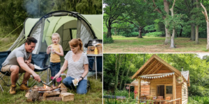 Alojamento: Um acampamento de ‘joia escondida’ em Yorkshire, eleito o melhor do Reino Unido