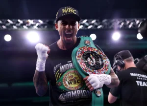 Alycia Baumgardner, Ben Whittaker e um fim de semana agitado no boxe: 5 coisas para assistir