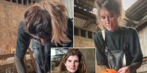 Amanda Owen reage ao vídeo ‘gráfico’ de ovelhas: ‘Você deveria ter vergonha!’