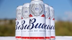 Anheuser-Busch InBev está investindo novamente na produção nos EUA
