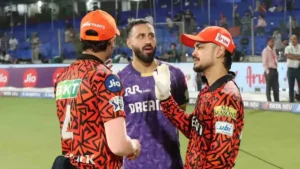 Antevisão de KKR vs SRH: os jogadores se concentram enquanto ambos os lados buscam o Plano B