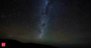 Apesar do cancelamento de um projeto energético próximo, os céus imaculados do Atacama enfrentam riscos moderados de poluição