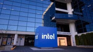 As ações da Intel Corp. (INTC) subiram após a introdução dos processadores móveis Core Series 3