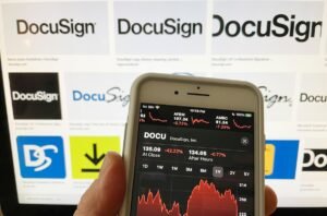 As ações de software estão despencando. Por que este é um sinal de alerta para todo o mercado: gráfico de hoje