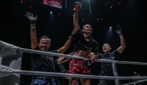 As melhores fotos de ONE Fight Night 42: Mann vs. Dzhabrailov