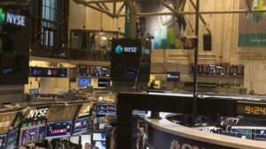 As mesas de negociação crescem enquanto grande produção de petróleo estagna