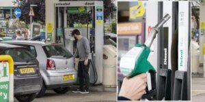 As receitas fiscais dos combustíveis estão a cair à medida que os condutores reduzem a condução devido ao aumento dos custos e às tensões globais