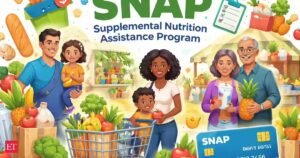 Atualização de maio de 2026 dos benefícios do SNAP: milhões aguardam pagamentos EBT conforme cronogramas estado por estado definem pagamentos precisos nos EUA: milhões aguardam SNAP: as datas do EBT de maio de 2026 variam de acordo com o estado; Encontre o seu salário