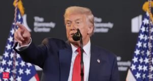 Atualização sobre a execução de mulheres de Donald Trump no Irã: Quem são as 8 mulheres que Trump pediu ao Irã para libertar, supostamente enfrentando o corredor da morte?