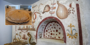 Avanço na arqueologia: antigas receitas romanas restauradas como parte da venda de bolos de Pompéia: “Isso não é pizza!”