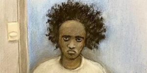 Axel Rudakubana foi monitorado por quatro agentes penitenciários em meio a temores de que isso pudesse desencadear mais violência