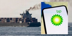 BP ganha 130% à medida que a guerra entre os EUA e o Irão aumenta os preços do petróleo enquanto “milhões se preocupam com as contas de energia”