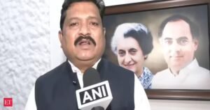 Baramati: Se Ajit Pawar apresentar um FIR no caso do acidente de avião, o Congresso poderá retirar-se da corrida.