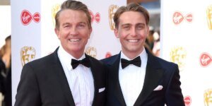 Barney Walsh, 28 anos, foi proibido de dirigir por seis meses e multado por excesso de velocidade em seu Mercedes