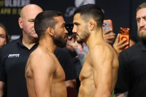 Blog ao vivo do UFC 327: Patricio Pitbull x Aaron Pico