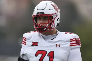 Brian Baldinger se apoia na linha ofensiva para a primeira escolha dos Eagles na 23ª posição