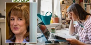 Britânicos correm para retirar poupanças de pensão para evitar ataque a Rachel Reeves