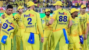 CSK sobe para o 7º lugar na tabela de pontos apesar da derrota para o SRH – Veja como