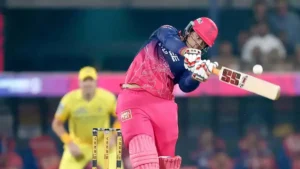 Carne de morcego com bolo para o aniversário de 15 anos de Vaibhav Sooryavanshi