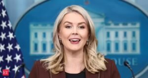 Caroline Leavitt: É uma coisa de Seul: Caroline Leavitt torna o K-Pop a nova obsessão da Coreia do Sul porque é legal