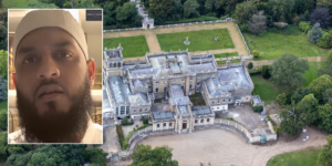 Casa de campo histórica que acolhe muçulmanos nas “maiores reuniões islâmicas da Grã-Bretanha”