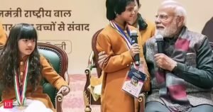 Centro convida indicações para Pradhan Mantri Rashtriya Bala Puraskar; O prazo é 31 de julho