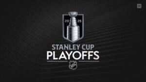 Chave dos playoffs da NHL 2026: programação completa, canais de TV, pontuações do caminho do hóquei para a Copa Stanley