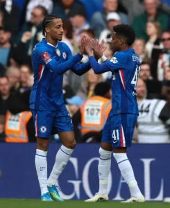 Chelsea 7-0 Port Vale, Avaliação dos Jogadores: Estêvão é titular, lidera