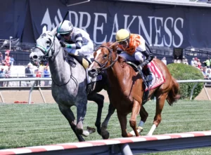 Churchill Downs comprou o Preakness Stakes, um movimento que poderia ter compensado a Tríplice Coroa