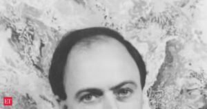 Citação de hoje, 18 de abril: Citação de Roald Dahlin: ‘Se você tiver bons pensamentos, eles brilharão em seu rosto…’ —Citações inspiradoras do amado e subestimado autor lendário da literatura infantil.