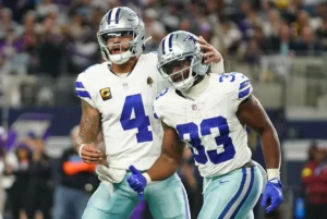 Classificações de consenso de especialistas em fantasia do início de 2026: apreensões do Dallas Cowboys