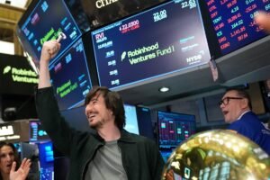 Como comprar ouro no Robinhood