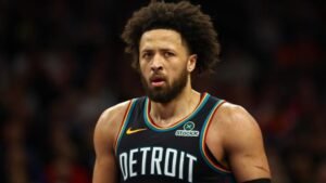 Como um ex-jogador do Warriors e Knicks ajudou Cade Cunningham & Pistons a crescer