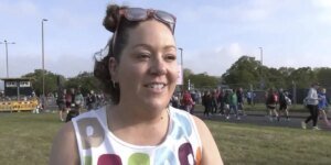 Corredor com câncer inoperável participa de pesquisa beneficente