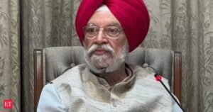 Da incerteza à descoberta: o ministro da União, Hardeep Singh, destaca a estratégia de “primeiro os dados” da Índia para desbloquear a riqueza energética offshore