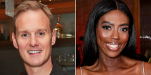 Dan Walker resolve a disputa de sexismo no Channel 5 enquanto a co-estrela retira as alegações