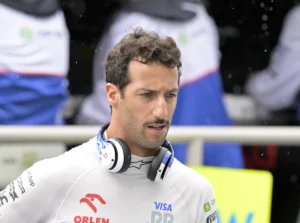 Daniel Ricciardo fala sobre a saída da F1