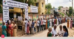 Data da votação de saída de Tamil Nadu: Quando serão lançadas as pesquisas pós-votação? Verifique os detalhes