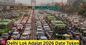 Data do Token Delhi Lok Adalat: Verifique o link direto para registro do token, tribunais onde ele é realizado, desafios elegíveis e muito mais.