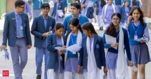 Datas do exame CBSE 10ª classe 2ª placa 2026: verifique a programação completa, horários, critérios de elegibilidade e mais detalhes