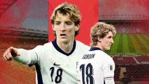 David Ornstein derruba Anthony Gordon na bomba do Liverpool