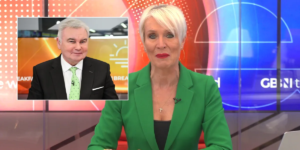 Dawn Neeson reflete comoventemente sobre a carreira de Eamonn Holmes enquanto a estrela do GB News se recupera no hospital