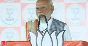 Depois de 4 de maio, o PM Modi retornará para participar da cerimônia de posse do governo do BJP em Bengala