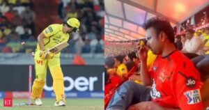 Depois que o vídeo Wicket de ‘Black Magic’ de Shivam Dubey se torna viral, o Fake CSK ‘Voodoo Complaint’ ganha atenção; Verifique os detalhes