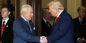 Deputado trabalhista ‘angustiado’ com a visita de estado do rei Charles aos EUA: ‘É uma coisa séria de se fazer!’